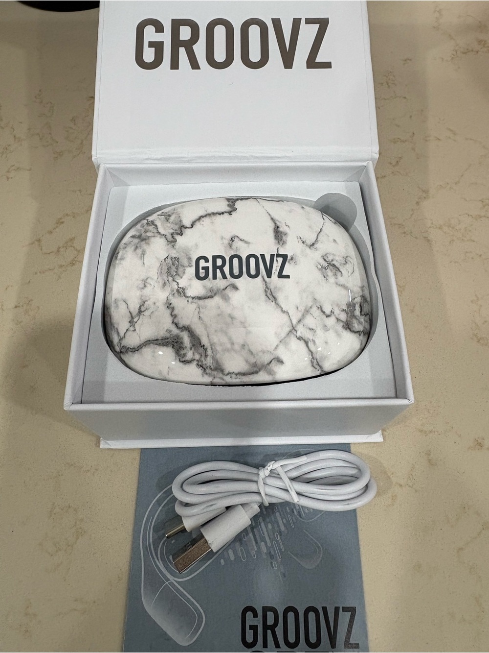 GROOVZ Open Headphones